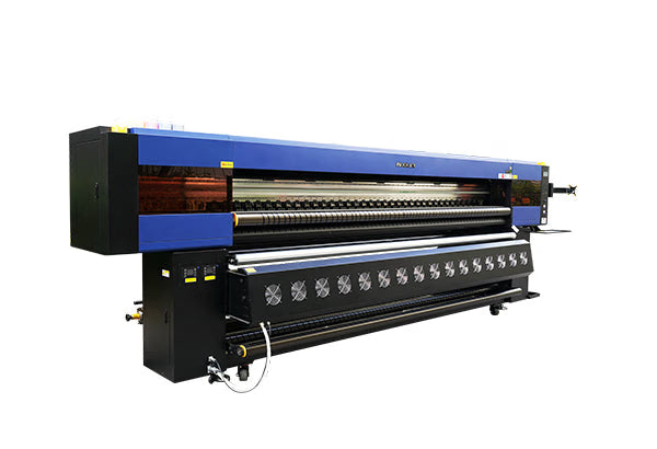 Audley 3208 3.2m Sublimation Printer – 8‑Head Epson I3200‑A1
