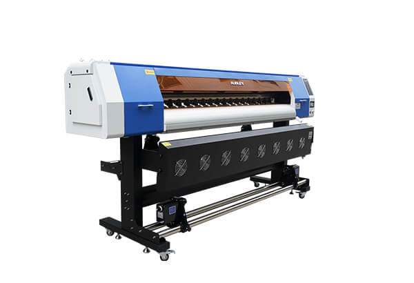 Audley 7192‑3 1.9m Eco Solvent Printer – Epson I3200‑E1
