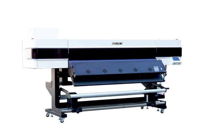 Audley 8162‑3 1.6m Eco Solvent Printer – Dual Epson I3200‑E1