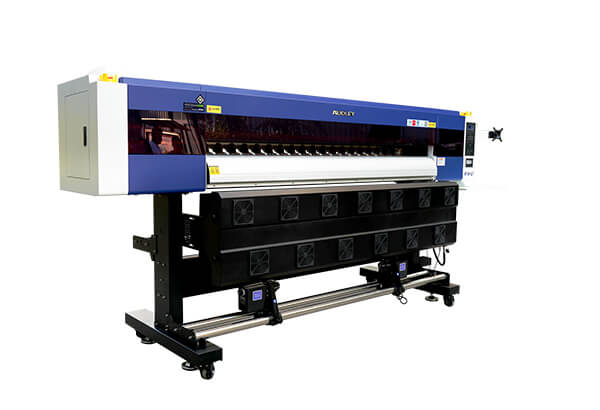 Audley 8194‑3 Eco Solvent Printer – Dual Epson I3200‑U1