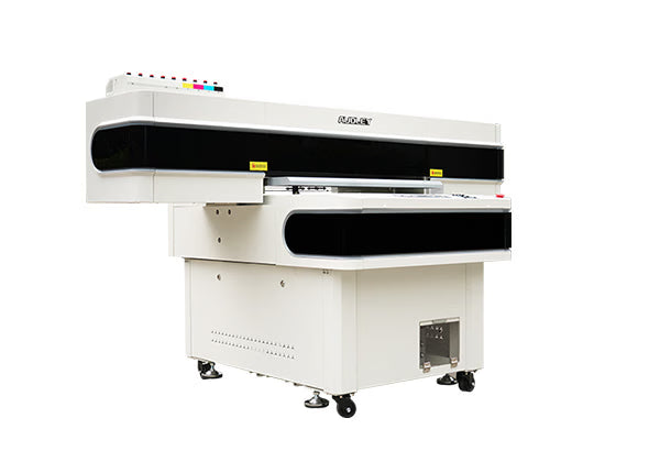 Audley 9060‑3 (Pro) 3D Logo UV Printer – 4‑Head Epson I3200‑U1 Flatbed