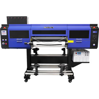 Audley 8073-3 UV-DTF Printer All-in-One 60cm Direct to Film and Laminating System
