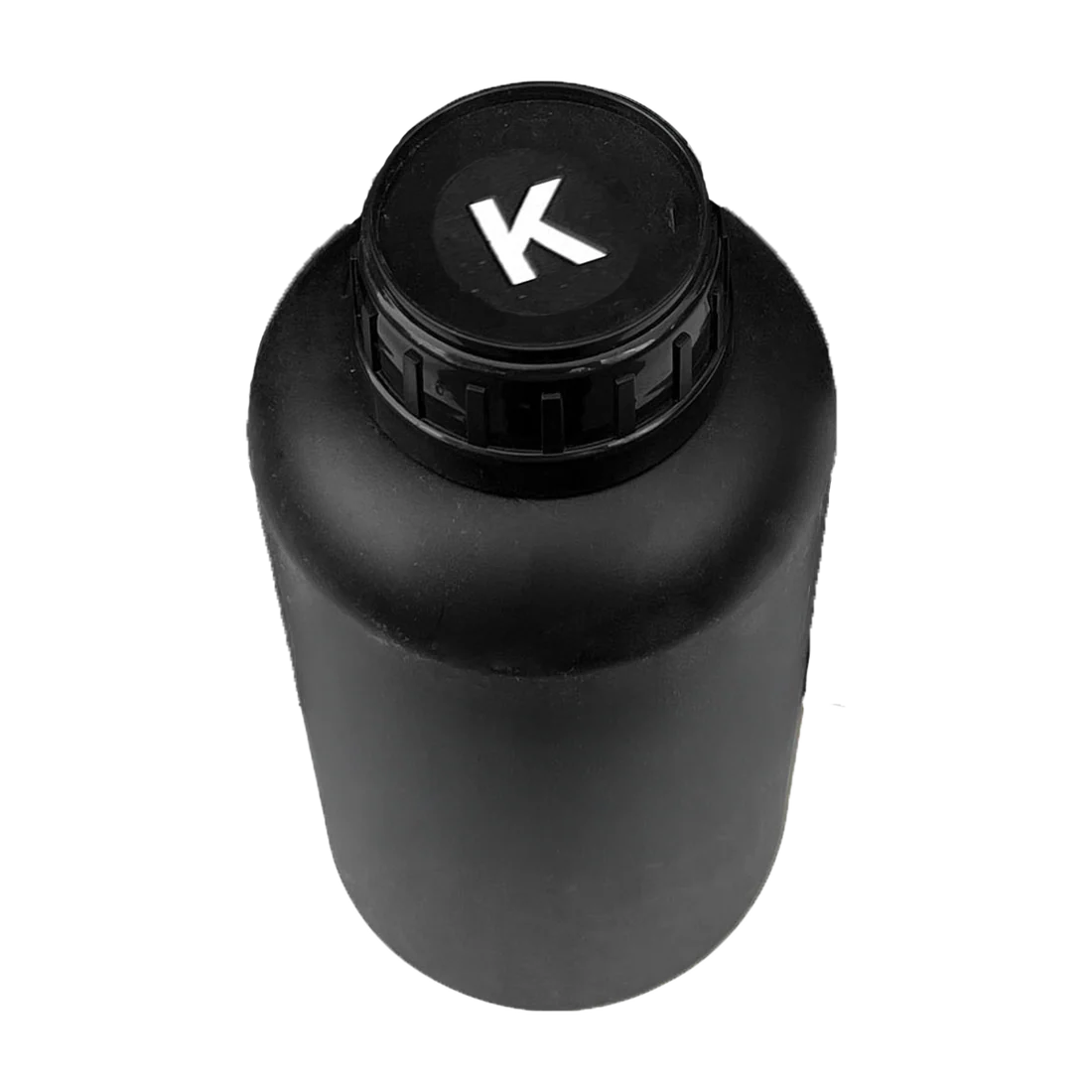 Audley 1L Black G5/G6 UV DTF Ink – Deep Contrast Ricoh Formula