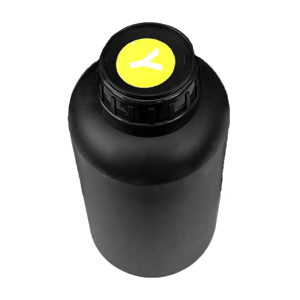 Audley 1L Yellow G5/G6 UV DTF Ink – Industrial Strength & Clarity