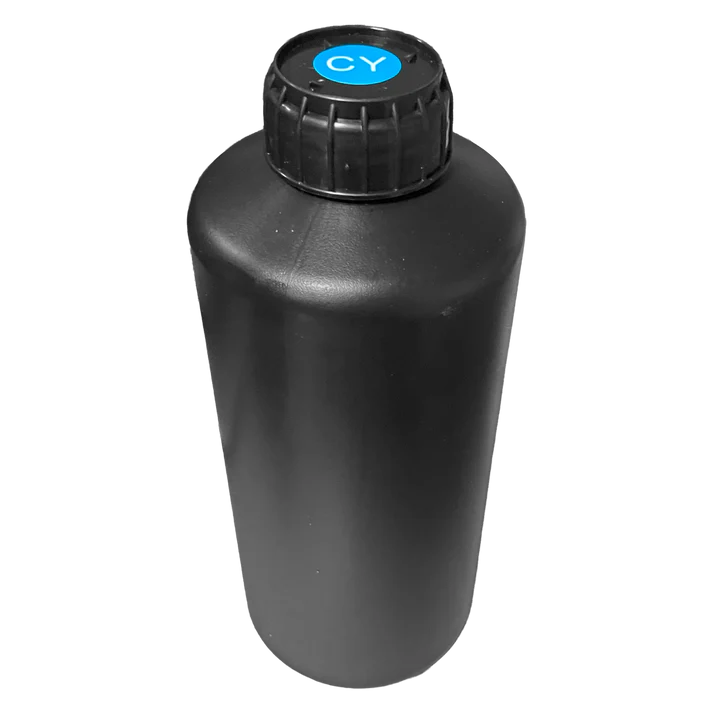 Audley Neutral UV DTF Ink – Cyan (1L)