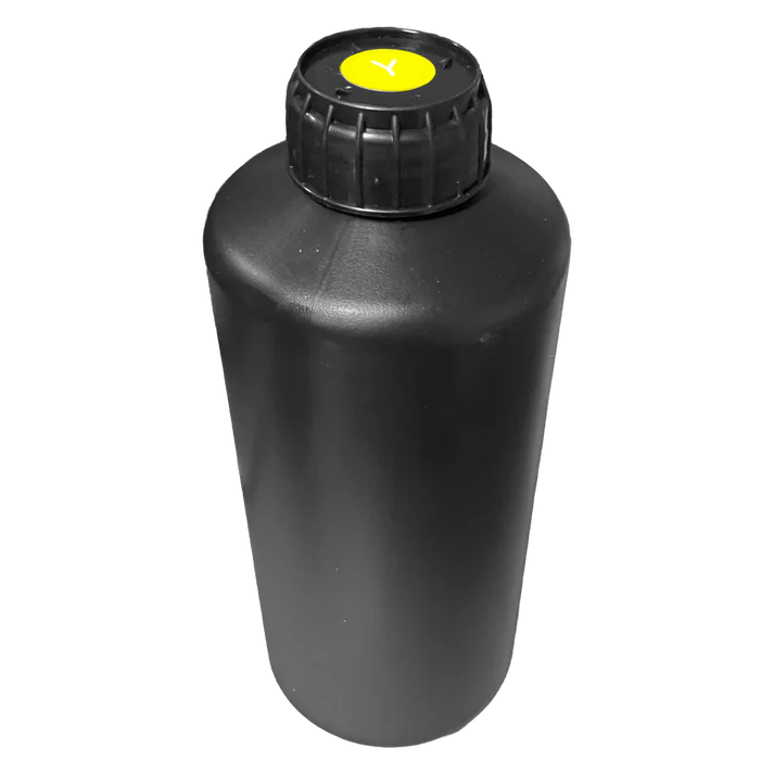 Audley Neutral UV DTF Ink – Yellow (1L)