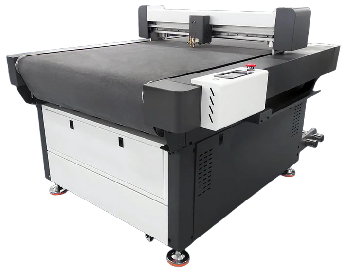 Audley 7090U‑B UV DTF Flatbed Plotter Cutter – 700×900 m