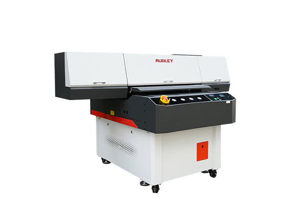 Audley 9060 Vision Positioning UV Printer – 3‑Head Epson I3200‑U1 Flatbed