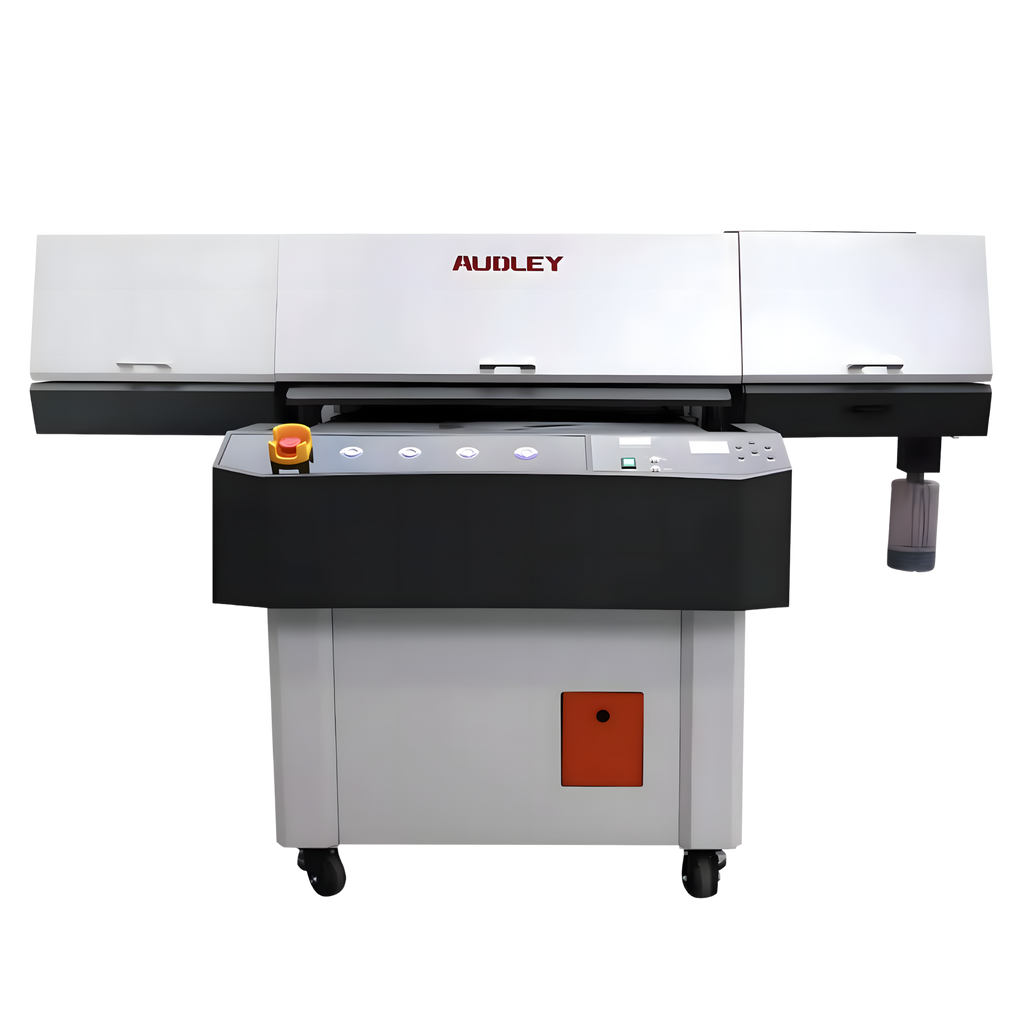 Audley 9060 Vision Positioning UV Printer – 3‑Head Epson I3200‑U1 Flatbed