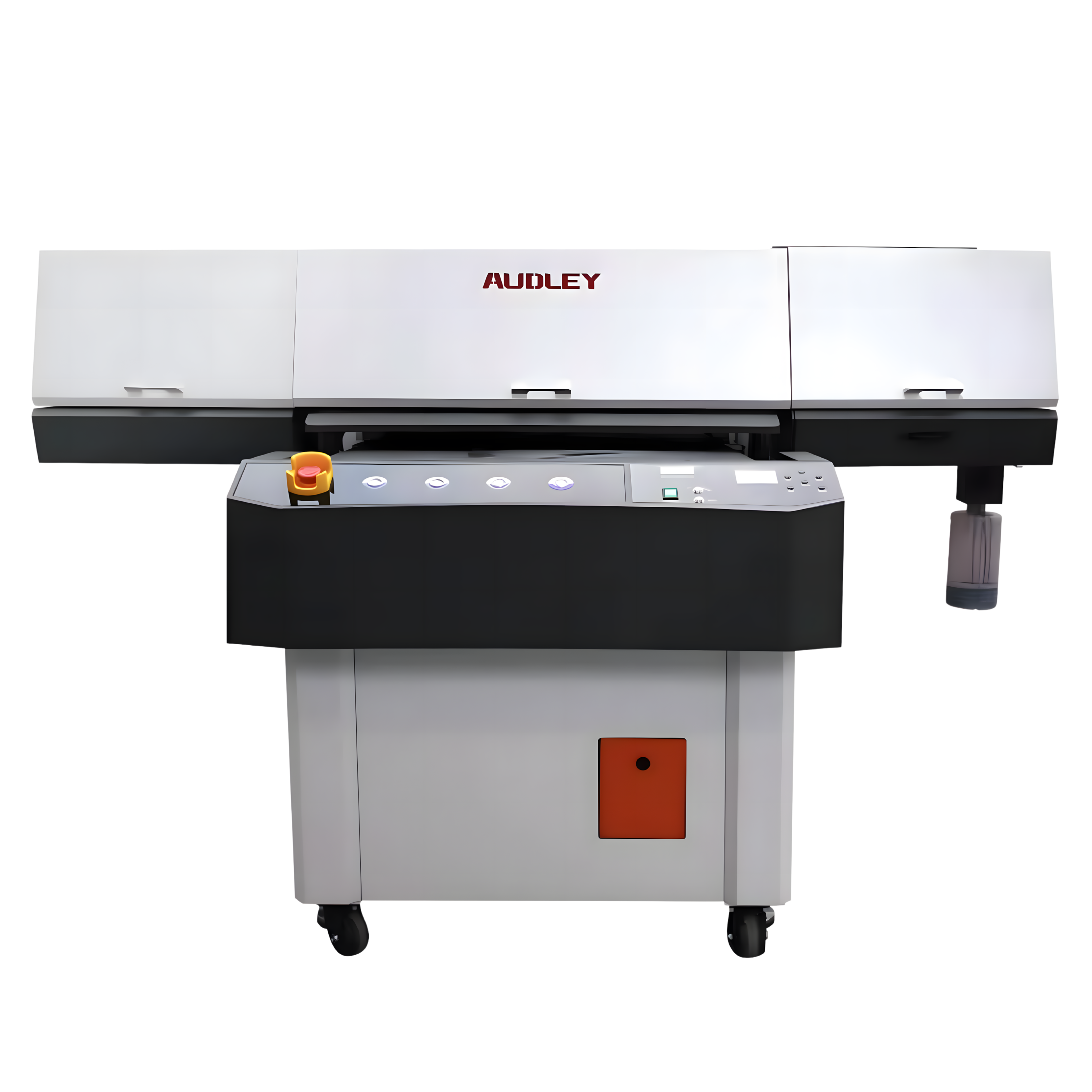 Audley 9060 Vision Positioning UV Printer – 3‑Head Epson I3200‑U1 Flatbed