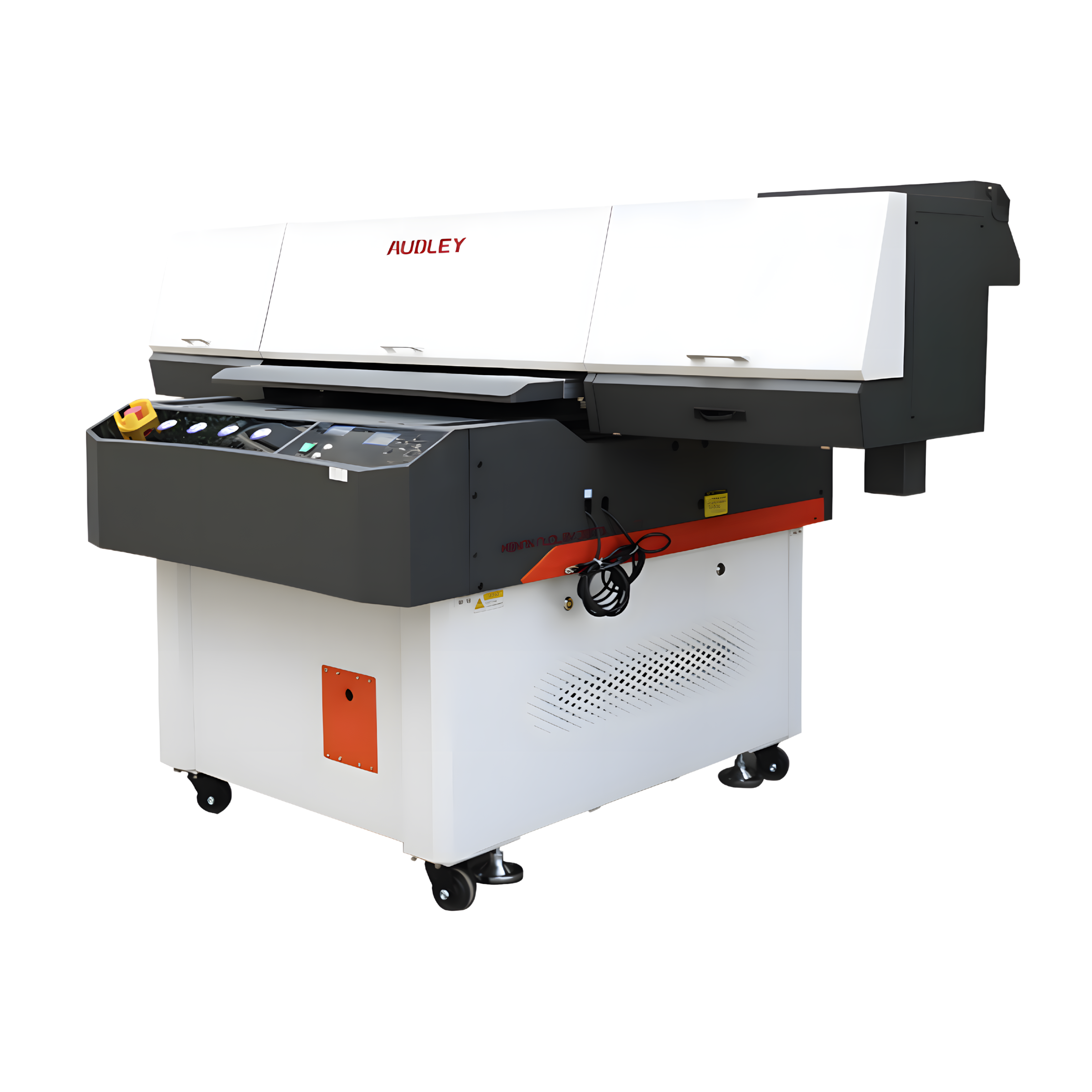Audley 9060 Vision Positioning UV Printer – 3‑Head Epson I3200‑U1 Flatbed