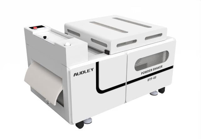 Audley ADL07K12 DTF Powder Shaker & Dryer – 60cm Conveyor