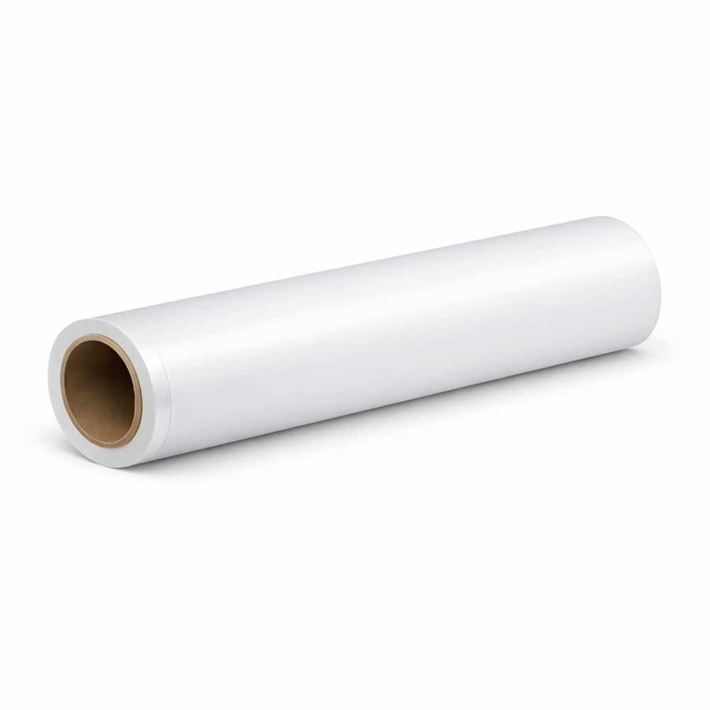 Audley 32" (81cm) x 328ft (100m) Double-Sided Hot Peel DTF Film – 3 Sec Press