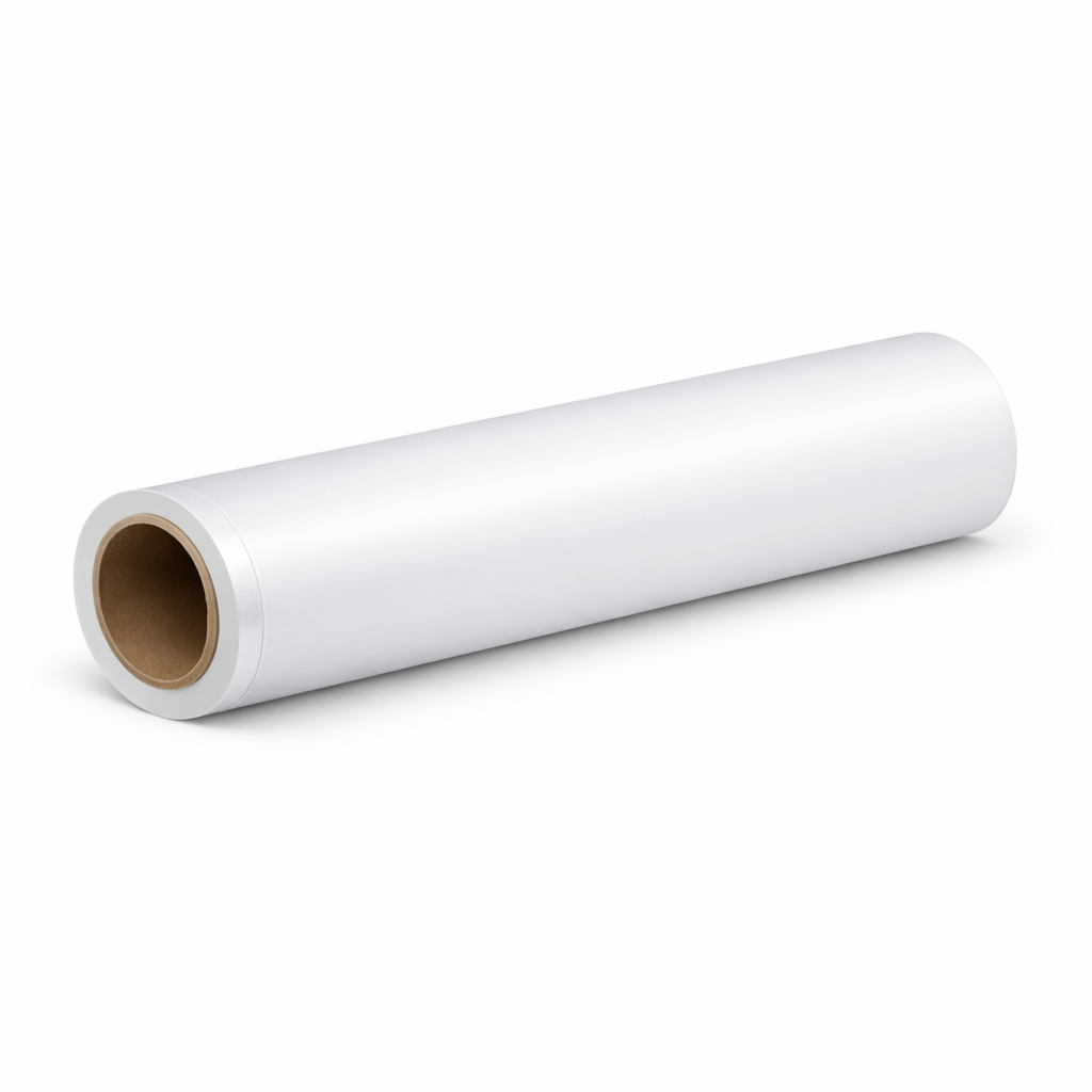 Audley 32" (81cm) x 328ft (100m) Double-Sided Hot Peel DTF Film – 3 Sec Press