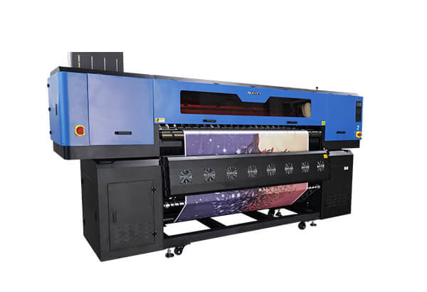 Audley F1908 1.9m Sublimation Textile Printer – 8‑Head Epson I3200‑A1