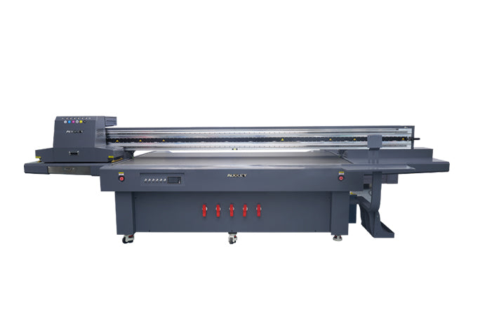 Audley 2513 UV Flatbed Printer 4‑G6 With Visual Positioning & RIP Software