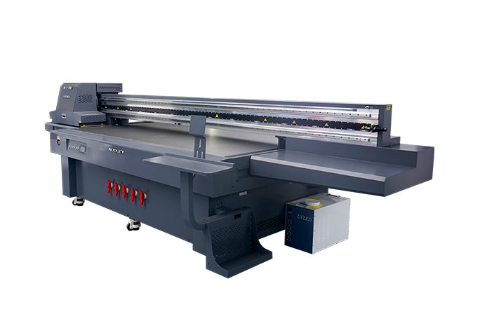 Audley 2513 UV Flatbed Printer 4‑G6 With Visual Positioning & RIP Software