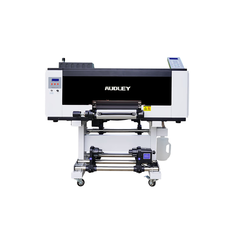 Audley S2030‑X5 30cm UV DTF Printer – 4‑Head Epson F1080‑A1