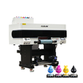 Audley 8033‑3 2‑in‑1 A3 UV DTF Printer – 3× Epson I1600‑U1