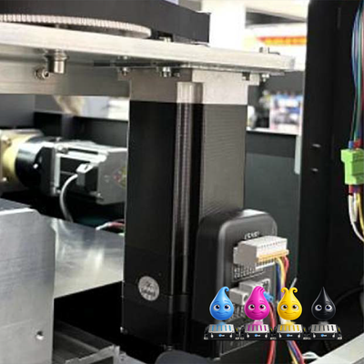 High precision double Leadshine servo motors