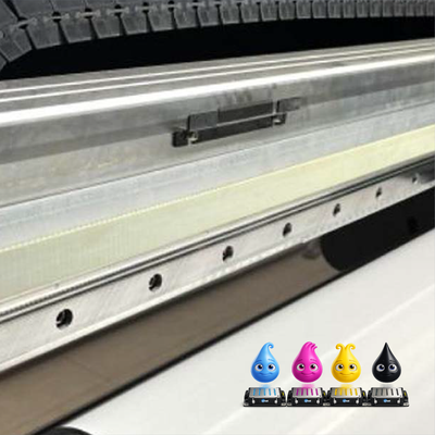 Silent HIWIN guide rail