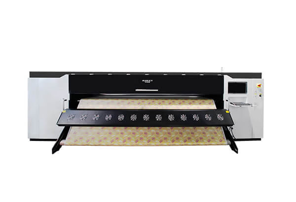 Audley F3216 Pro 3.2m Industrial Sublimation Printer – 16‑Head Epson I3200‑A1