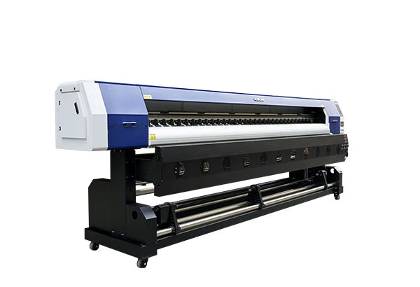 Audley S3200 3.2m Eco Solvent Printer – XP600 Printhead